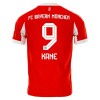 Maillot de Supporter FC Bayern Munich Harry Kane 9 Domicile 2025-26 Pour Homme